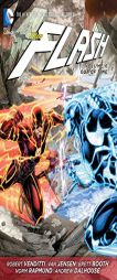 The Flash Vol. 6: Out Of Time (The New 52) by Robert Venditti Paperback Book