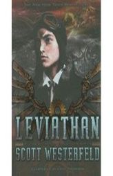 Leviathan by Scott Westerfeld Paperback Book