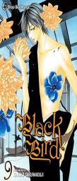Black Bird, Vol. 9 by Kanoko Sakurakoji Paperback Book
