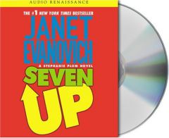 Seven Up: A Stephanie Plum Novel by Janet Evanovich Paperback Book