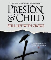 Still Life with Crows (Special Agent Pendergast) by Douglas Preston Paperback Book