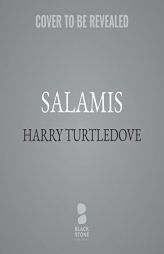 Salamis (Hellenic Traders) by Harry Turtledove Paperback Book