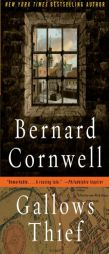Gallows Thief by Bernard Cornwell Paperback Book