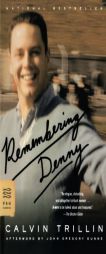 Remembering Denny by Calvin Trillin Paperback Book