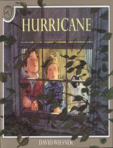 Hurricane by David Wiesner Paperback Book