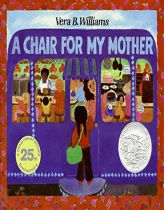 A Chair for My Mother 25th Anniversary Edition (Reading Rainbow Book) by Vera B. Williams Paperback Book