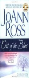 Out of the Blue (Stewart Sisters Trilogy) by Joann Ross Paperback Book