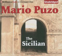 The Sicilian by Mario Puzo Paperback Book
