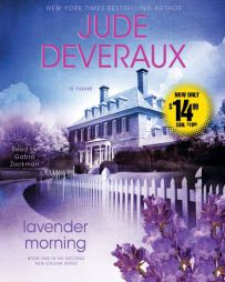 Lavender Morning (Edilean) by Jude Deveraux Paperback Book