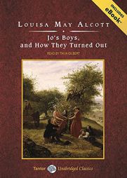 Jo's Boys, and How They Turned Out by Louisa May Alcott Paperback Book