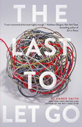 The Last to Let Go by Amber Smith Paperback Book