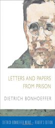 Letters and Papers from Prison by Dietrich Bonhoeffer Paperback Book