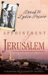 Appointment In Jerusalem by Derek Prince Paperback Book