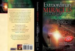 Extraordinary Miracles in the Lives of Ordinary People by Therese Marszalek Paperback Book