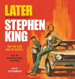 Later by Stephen King Paperback Book