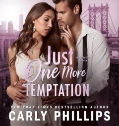 Just One More Temptation by Carly Phillips Paperback Book