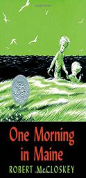 One Morning in Maine (Picture Puffin) by Robert McCloskey Paperback Book