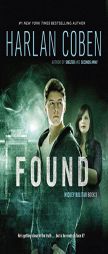 Found (A Mickey Bolitar Novel) by Harlan Coben Paperback Book