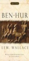 Ben-Hur by Lew Wallace Paperback Book