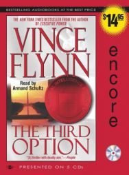 The Third Option by Vince Flynn Paperback Book