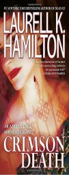 Crimson Death by Laurell K. Hamilton Paperback Book