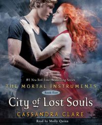 City of Lost Souls (Mortal Instruments) by Cassandra Clare Paperback Book