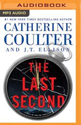 The Last Second (A Brit in the FBI) by Catherine Coulter Paperback Book