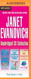 Janet Evanovich - Collection: Full Bloom & Full Scoop & Hot Stuff by Janet Evanovich Paperback Book