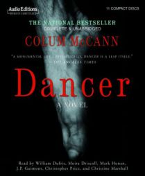 Dancer by Colum McCann Paperback Book