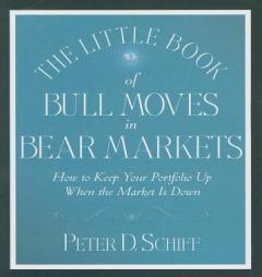 The Little Book of Bull Moves in Bear Markets: How to Keep Your Portfolio Up When the Market is Down by Peter D. Schiff Paperback Book