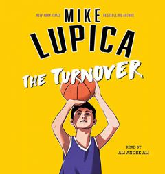 The Turnover by Mike Lupica Paperback Book