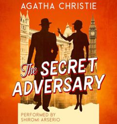 The Secret Adversary by Agatha Christie Paperback Book