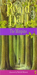 The Minpins by Roald Dahl Paperback Book
