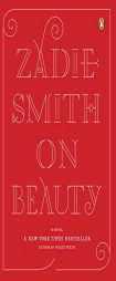 On Beauty by Zadie Smith Paperback Book