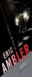 Cause for Alarm by Eric Ambler Paperback Book