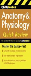 Cliffsnotes Anatomy and Physiology Quick Review by Steven Bassett Paperback Book