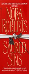 Sacred Sins by Nora Roberts Paperback Book