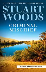 Criminal Mischief (A Stone Barrington Novel) by Stuart Woods Paperback Book