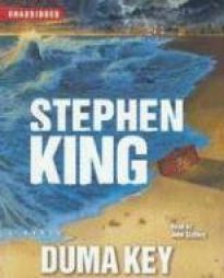 Duma Key by Stephen King Paperback Book