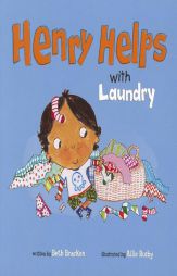 Henry Helps with Laundry by Beth Bracken Paperback Book