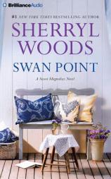 Swan Point (Sweet Magnolias Series) by Sherryl Woods Paperback Book