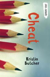 Cheat by Kristin Butcher Paperback Book