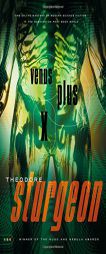 Venus Plus X by Theodore Sturgeon Paperback Book