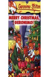 Merry Christmas, Geronimo! (Geronimo Stilton, No. 12) by Geronimo Stilton Paperback Book