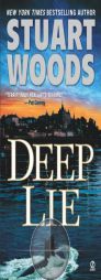 Deep Lie by Stuart Woods Paperback Book