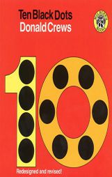 Ten Black Dots by Donald Crews Paperback Book