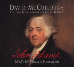 John Adams by David McCullough Paperback Book