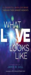 What Love Looks Like: 12 Leaders Tell When Love Broke Through Their Darkest Moments by Bill Johnson Paperback Book