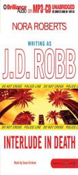 Interlude in Death (In Death) by J. D. Robb Paperback Book