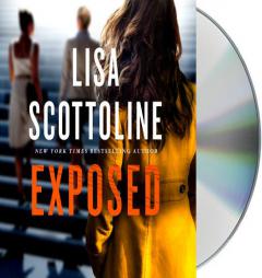 Exposed (A Rosato & DiNunzio Novel) by Lisa Scottoline Paperback Book